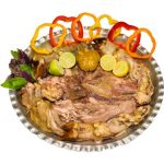 یک دست کامل کله پاچه